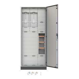 WX32K3L MuW Schrank kpl. TX312G
