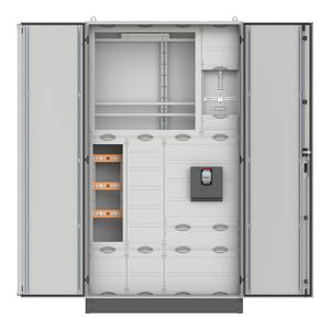 WX42K4S MuW Schrank kpl. TX412G