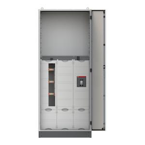 WX32K2S MuW Schrank kpl. TX312S