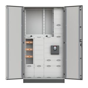 WX42K2S MuW Schrank kpl. TX412S