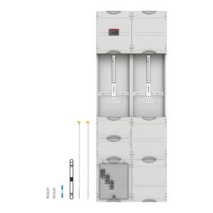 WF29KK12 MuW-Feld kompl. 9RE 2FB