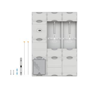 WF37KK22 MuW-Feld kompl. 7RE 3FB