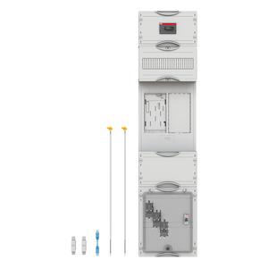 WF17KB12 MuW-Feld kompl. 7RE 1FB