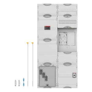 WF27KB21 MuW-Feld kompl. 7RE 2FB