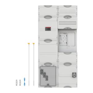 WF27KB22 MuW-Feld kompl. 7RE 2FB
