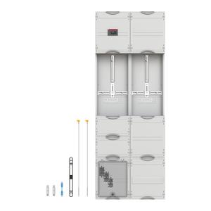 WF29KK14 MuW-Feld kompl. 9RE 2FB