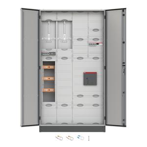 WX42EK11S MuW Schrank kpl. TX412S