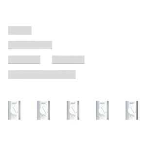 WZC3U154 Satz Einspeisekl. 120qmm