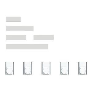 WZC3U157 Satz Einspeisekl. 120qmm