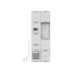 WF29KK41T MuW-Feld kompl. 9RE 2FB