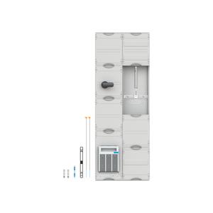 WF29KK43T MuW-Feld kompl. 9RE 2FB