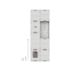 WF29KK23T MuW-Feld kompl. 9RE 2FB