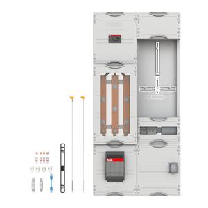 WF27KN23T MuW-Feld kompl. 7RE 2FB