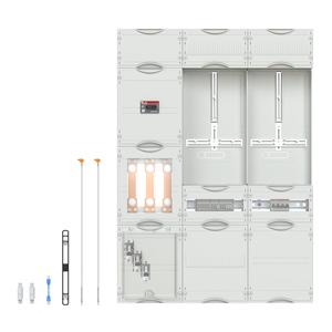 WF37KT21 MuW-Feld kompl. 7RE 3FB