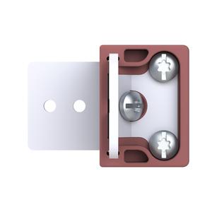 ZW39P100 Tiefbaubügel Universal kurz