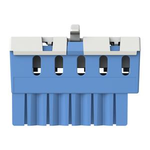 ZK50B N-Klemmenblock 5x4qmm