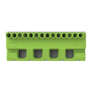 ZK144G PE-Klemmenblock 14x4&amp;#43;4x25qmm