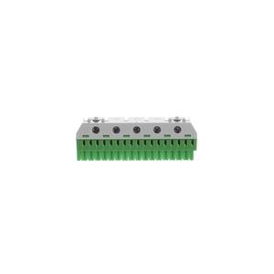 ZK175G PE-Klemmenblock 17x4&amp;#43;5x25qmm
