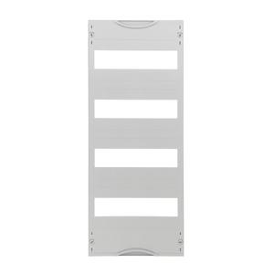 AS14 Abdeckung 600x250mm m.Schlitz