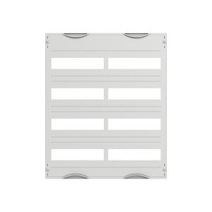 AS24 Abdeckung 600x500mm m.Schlitz