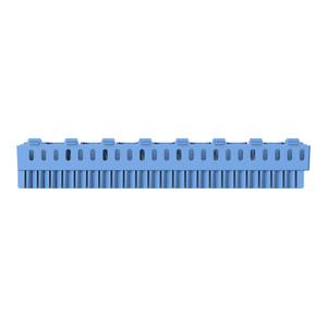 ZK237G PE-Klemmenblock 23x4&amp;#43;7x25qmm