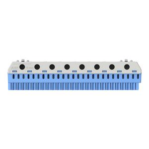 ZK268G PE-Klemmenblock 26x4&amp;#43;8x25qmm