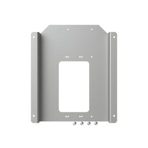 ED166 Montageplatte f.Tmax T4 1F.