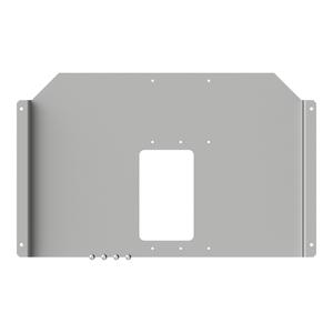 ED167 Montageplatte f.Tmax T5 2F.