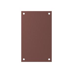 PAM32 Montageplatte 250x150 ISO Hartpapier 5mm für ARIA 32