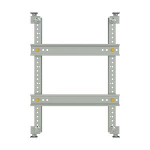Montagerahmen 2-Reihen a 6 TE, 12 TE für ARIA 32