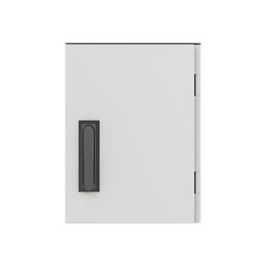 PA435 Schrank 415x315x170 SHG ARIA, Schwenkhebelgriff, 3-Punktschl. IP66, IK08