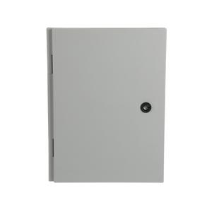 PA43D Schrank 415x315x170 DB ARIA, Doppelbart 3mm, 3-Punktschließung IP66, IK08