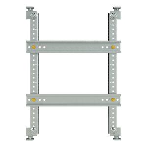 Montagerahmen 2-Reihen a 12 TE, 24TE für ARIA 43