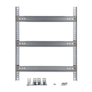 Montagerahmen 3-Reihen a 18 TE, 54TE für ARIA 54