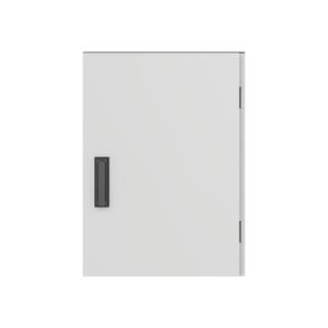 PA755 Schrank 735x535x270 SHG ARIA, Schwenkhebelgriff, 3-Punktschl. IP66, IK08