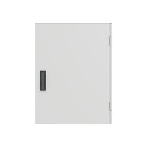 PA865 Schrank 835x635x300 SHG ARIA, Schwenkhebelgriff, 3-Punktschl. IP66, IK08