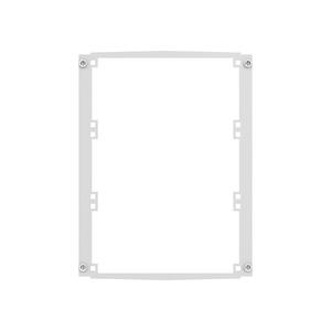 PAAO54 Modularer Abdeckrahmen (3M) mit Ausschnitten für modulare Abdeckungen ARIA 54