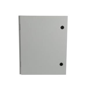 PA54Z Schrank 515x415x230 2xDB ARIA, Doppelbart 3mm, 2-Punktschließung IP65, IK08