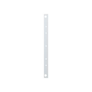 Montageplatte 200x395x5 EH2 ISO Isolierstoff mit Befestigung