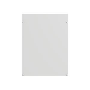 EHM321 Montageplatte 1125 915x680x5 Gr.1, Isolierstoff mit Befestigung