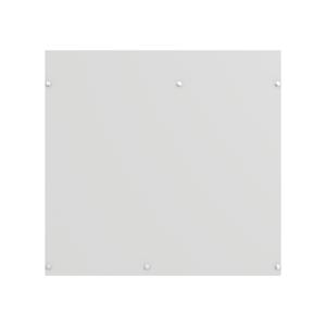 EHM322 Montageplatte 1125 955x1000x5 Gr.2, Isolierstoff mit Befestigung