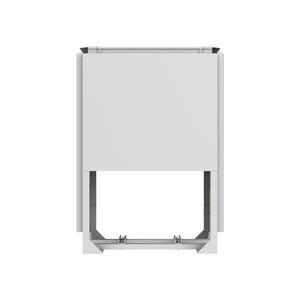 EH3 Sockel Gr.0 900X676X541 Baupaket für Schränke mit großer Einbautiefe