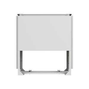 EH3 Sockel Gr.1 900X871X541 Baupaket für Schränke mit großer Einbautiefe