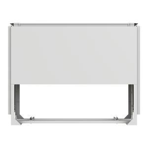 EH3 Sockel Gr.2 900X1200X541 Baupaket für Schränke mit großer Einbautiefe