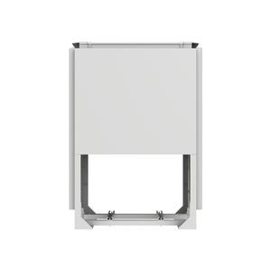 EH3 Sockel Gr.0 900X676X676 Baupaket für Schränke mit großer Einbautiefe