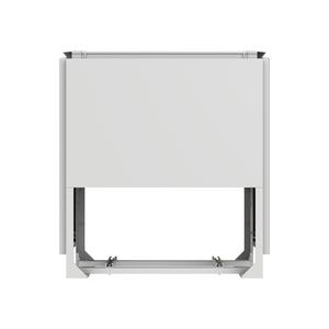 EH3 Sockel Gr.1 900X871X676 Baupaket für Schränke mit großer Einbautiefe