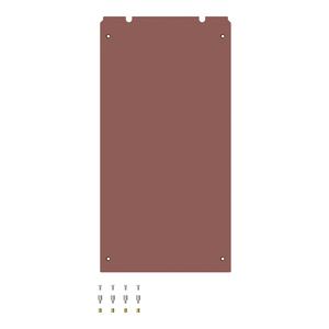 Montageplatte EH3/0 1125 HxBxT 1006,5x515x5mm ISO
