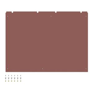 Montageplatte EH3/3 1125 HxBxT 1006,5x1370x5mm ISO