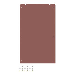Montageplatte EH3/1 1310 HxBxT 1191,5x710x5mm ISO