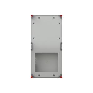 VB63VT-XZ2x160/3B Reiter-Sicherungs-Geh. VMS63 2xNH00/8xE18/5xE27/4xE33 unten für Sammelschiene 60mm bis 630A